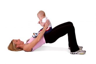 Unity Studios - Recover after birth - post natal exercise