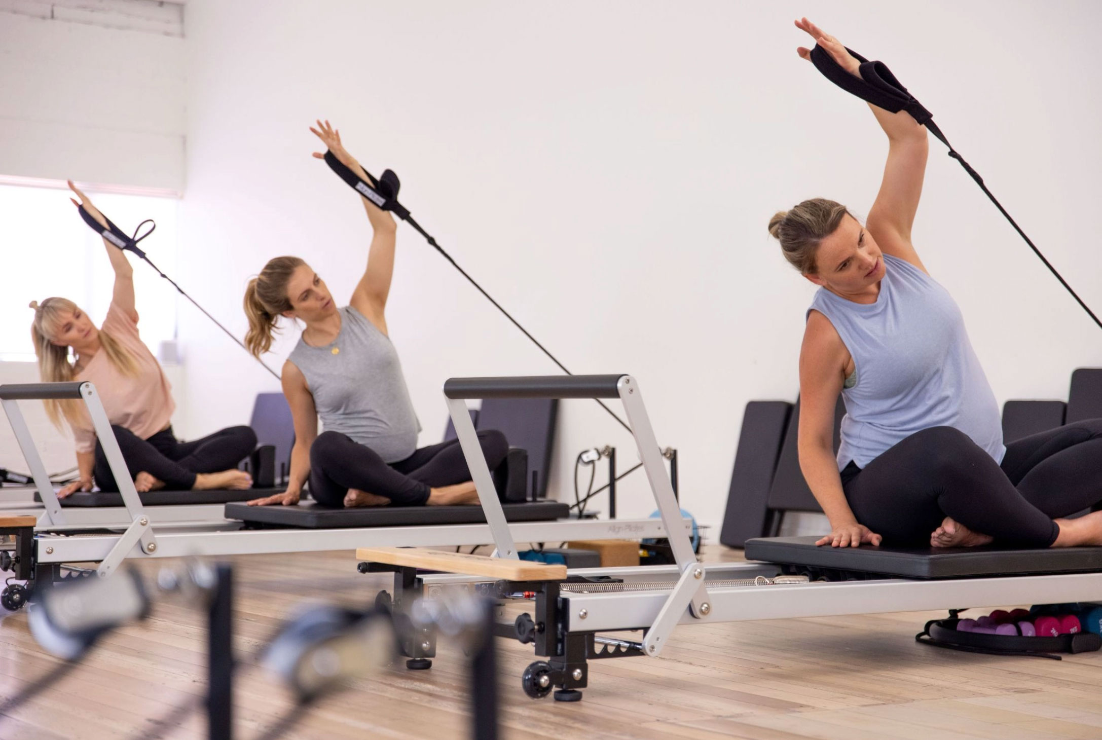 Pregnancy and pilates: Is reformer Pilates good for post-natal? -  UniquePhysio