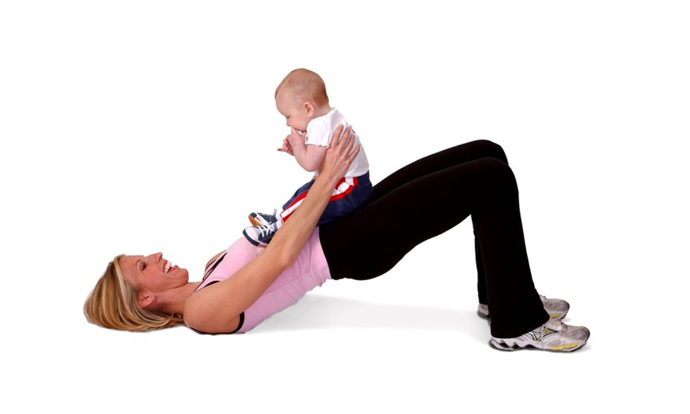 Recovery after birth: post natal exercise