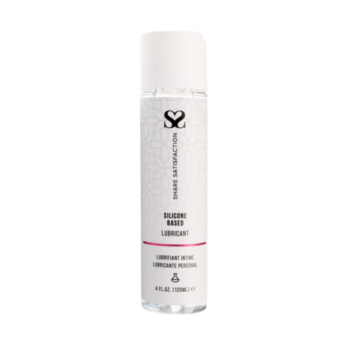 Unity Studios Share Satisfaction Silicone Lube 120ml