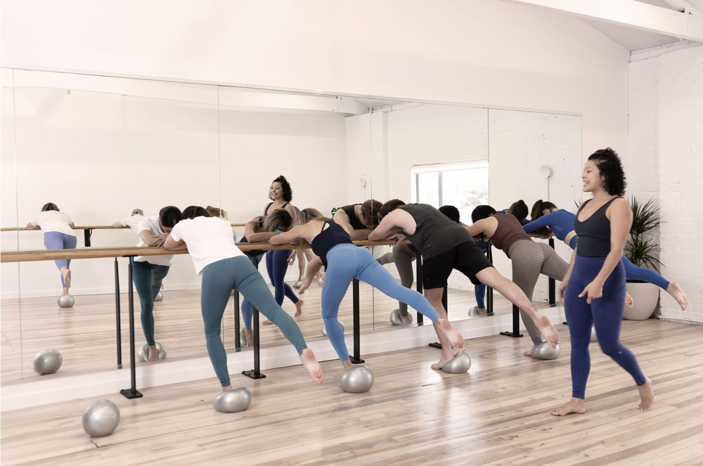 Unity Studios Barre Class 2